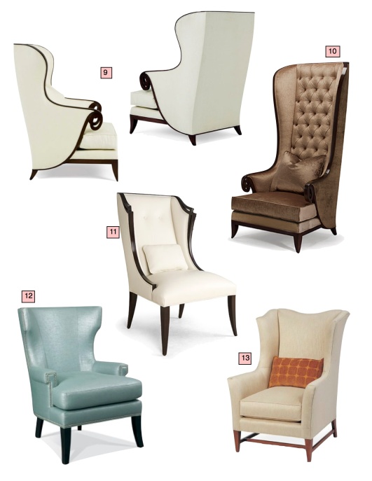wing chair 2